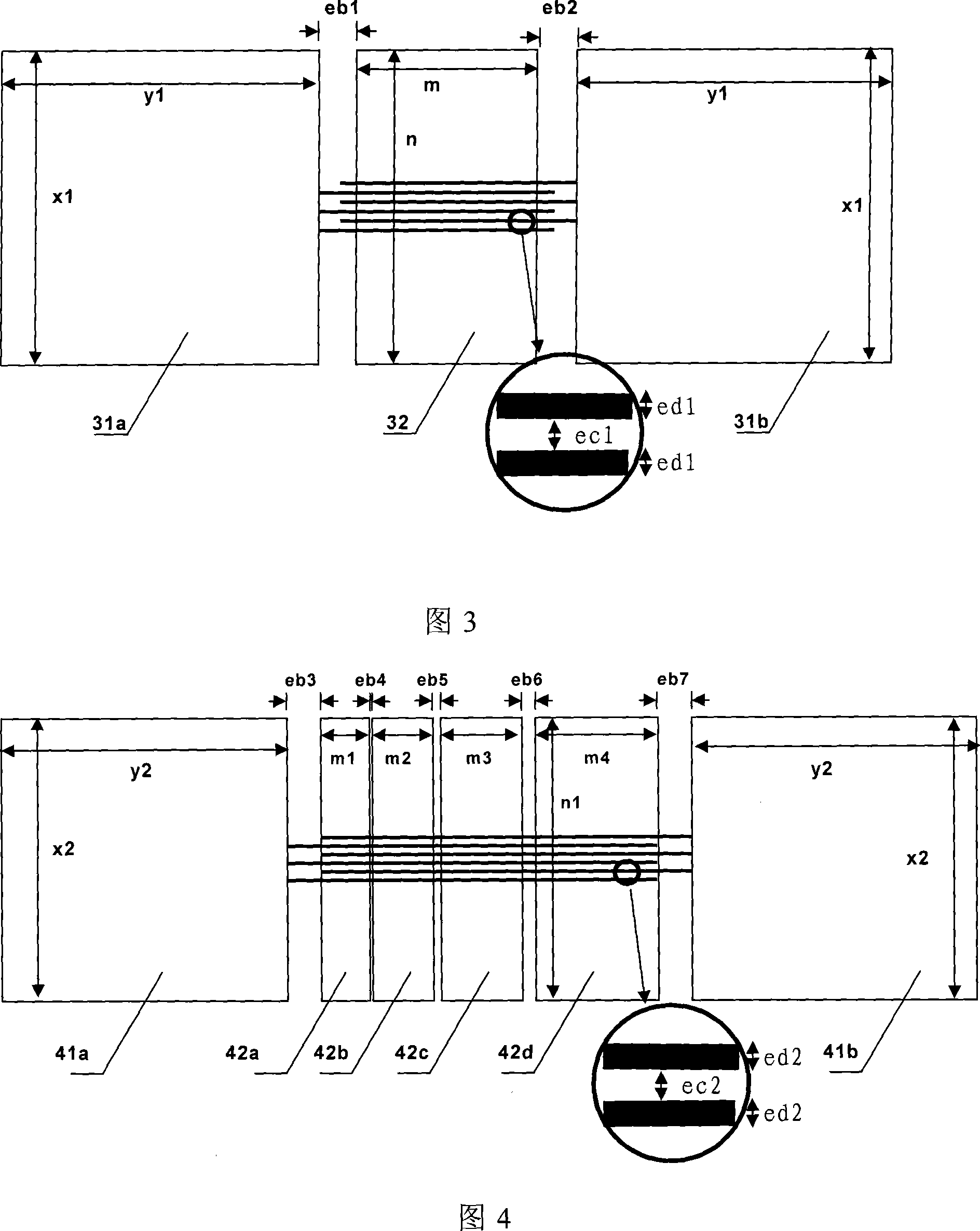 Test structure and method for detecting disc trap and corrosion caused by CMP