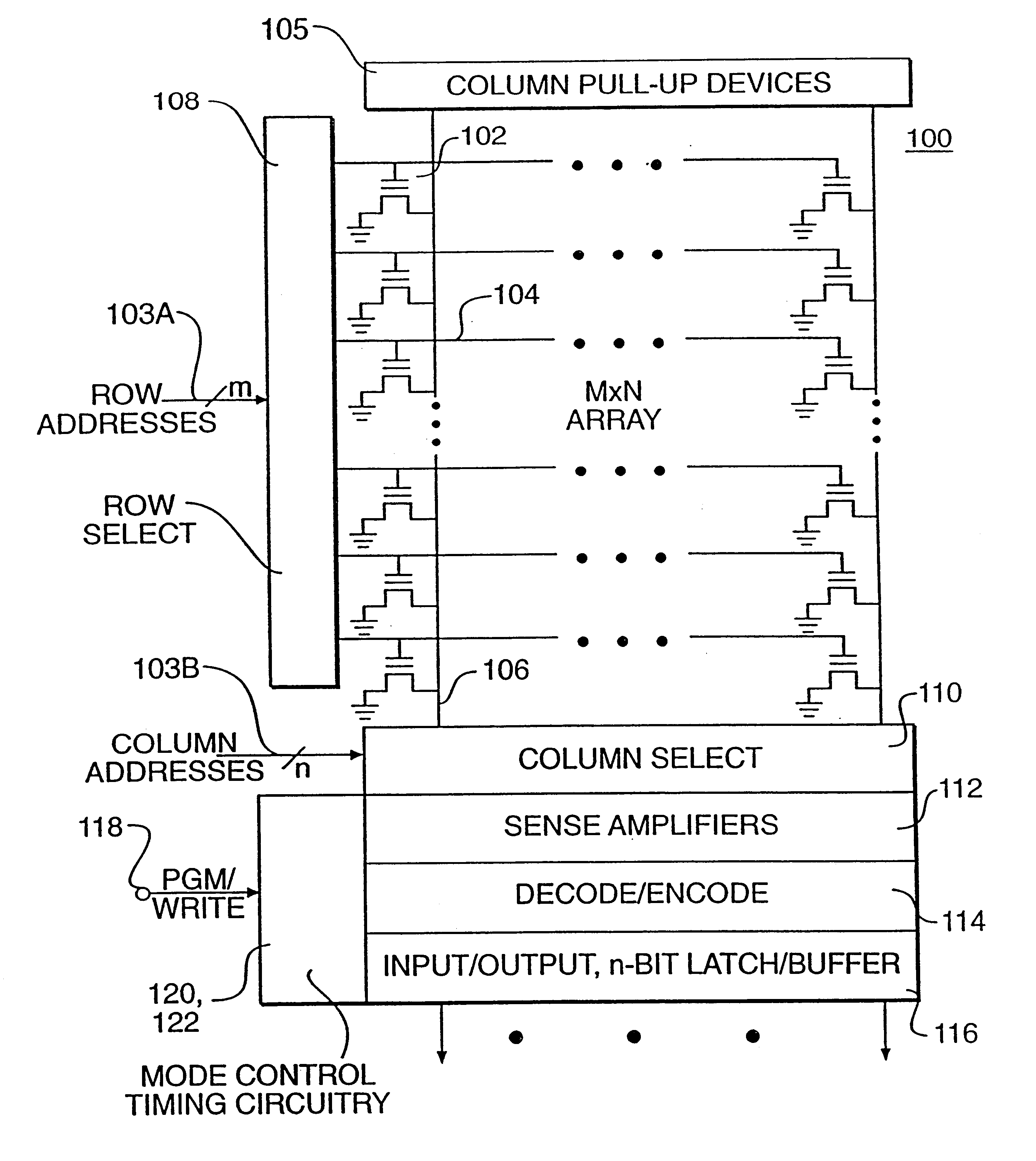 Memory apparatus including programmable non-volatile multi-bit memory cell, and apparatus and method for demarcating memory states of the cell