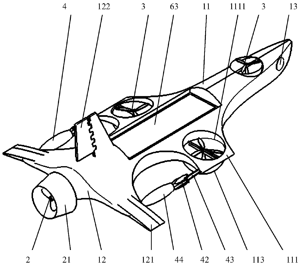 Triphibious underwater vehicle