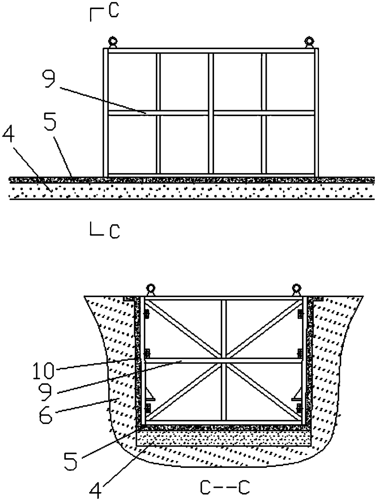 Construction Technology of Pipe Gallery in Loess Layer