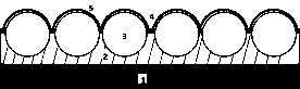 Silk screen printing reflecting film and preparation method thereof