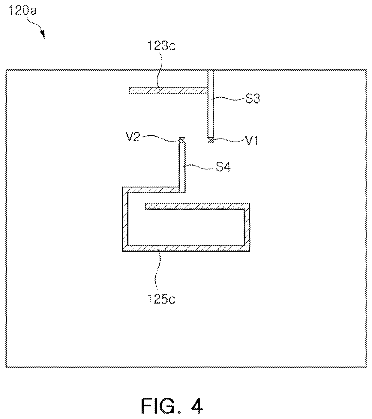 Double loop antenna