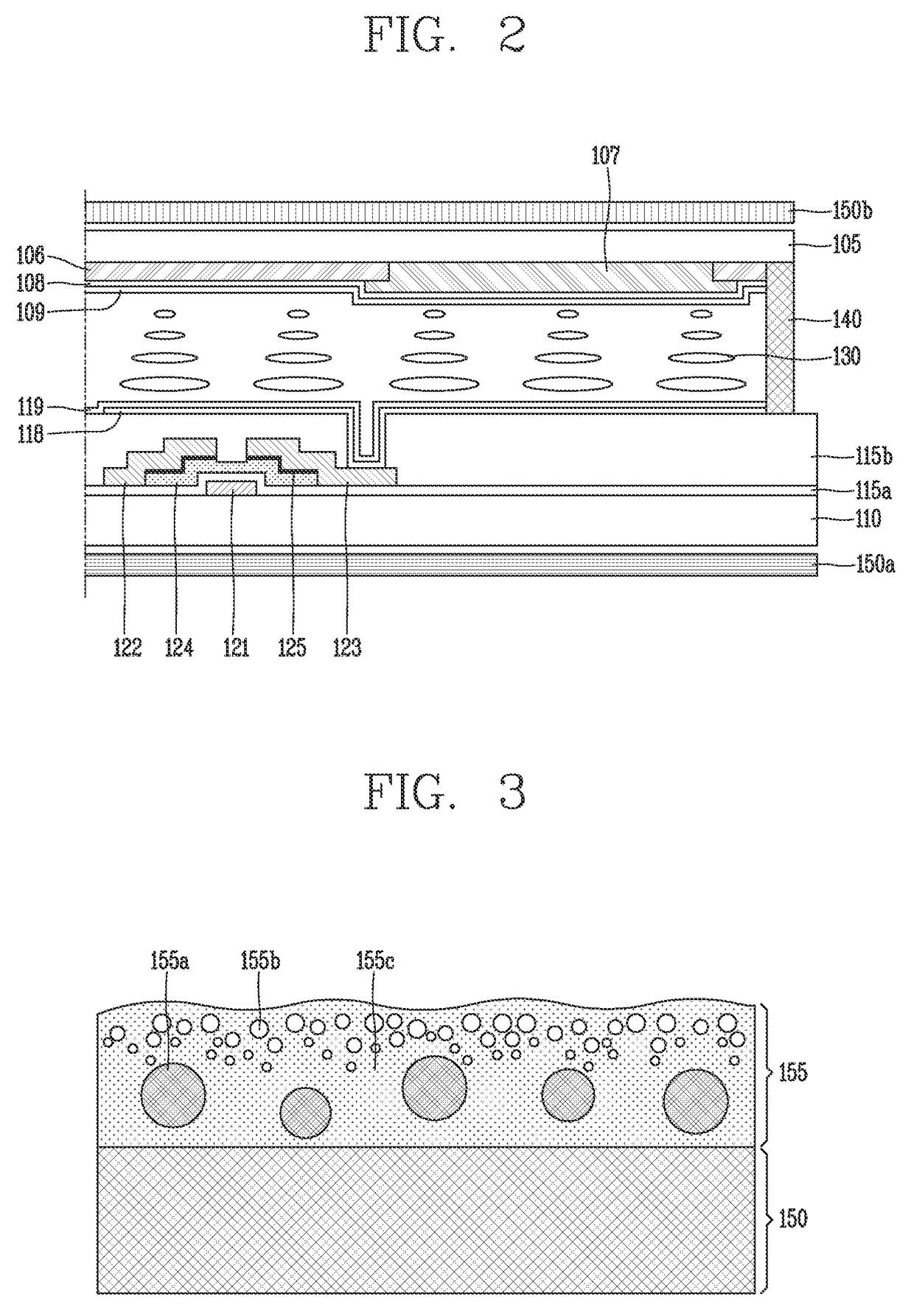 Polarizing plate, liquid crystal display device having the same and method of fabricating the polarizing plate