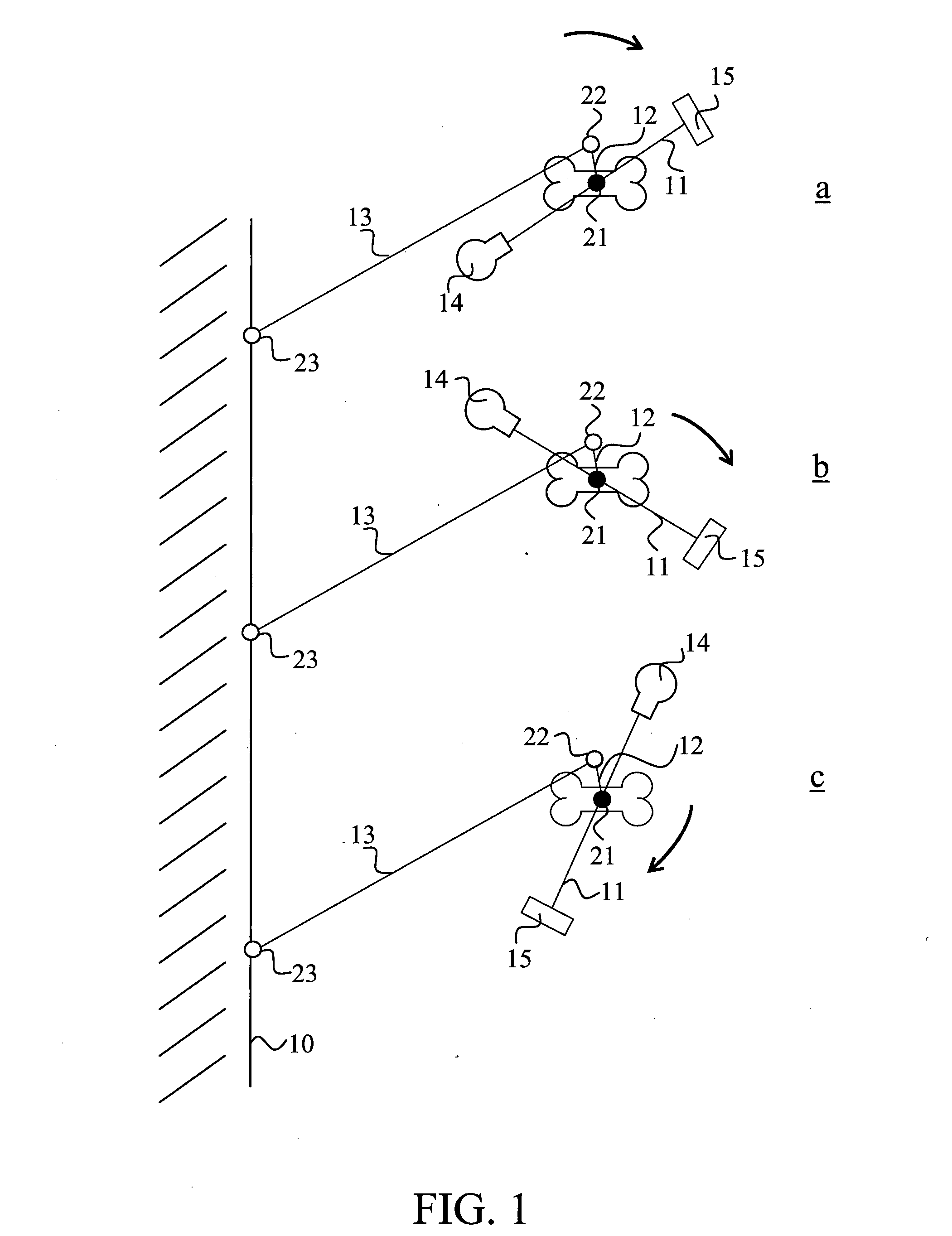 Computed tomography apparatus for odontology