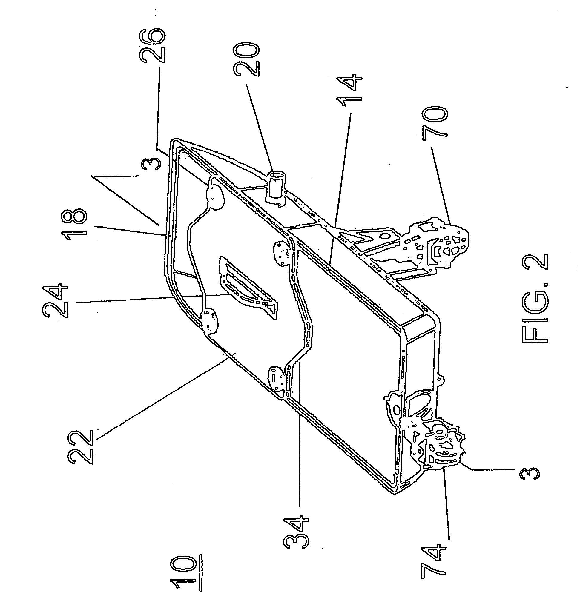 Trolling assembly with hydrodynamic planer board, strike indicator, night lighting, and novel fishing line release