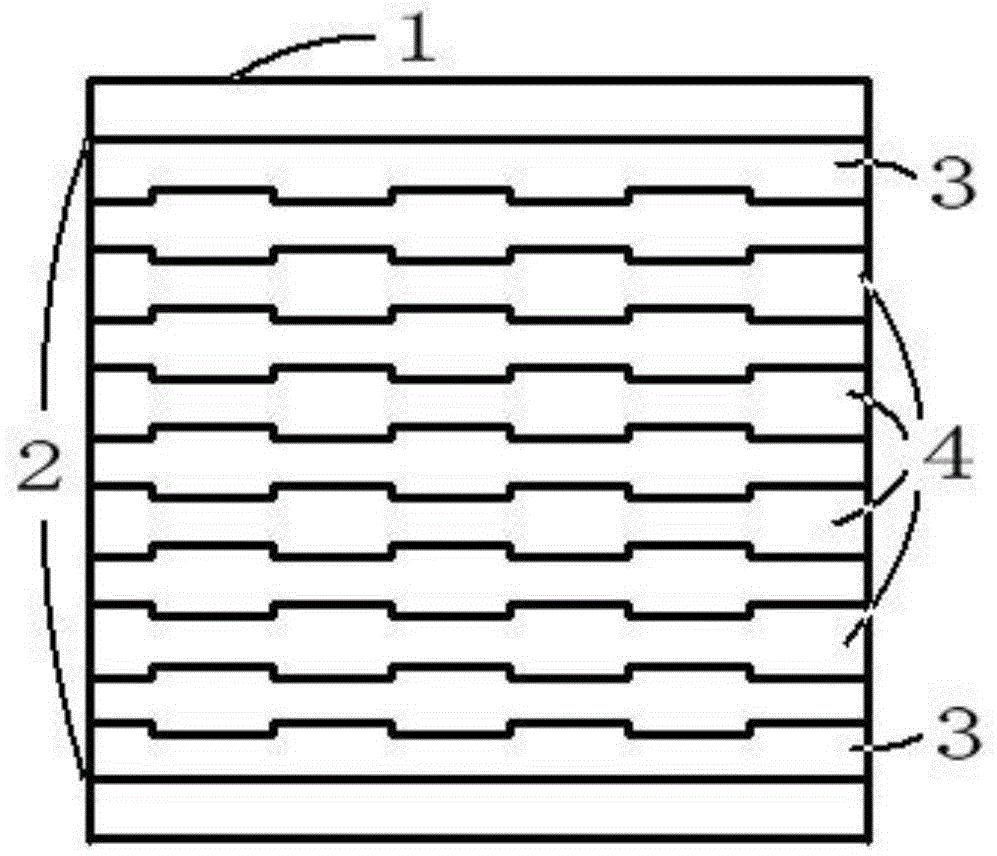 A microfluidic three-dimensional flow delay control unit