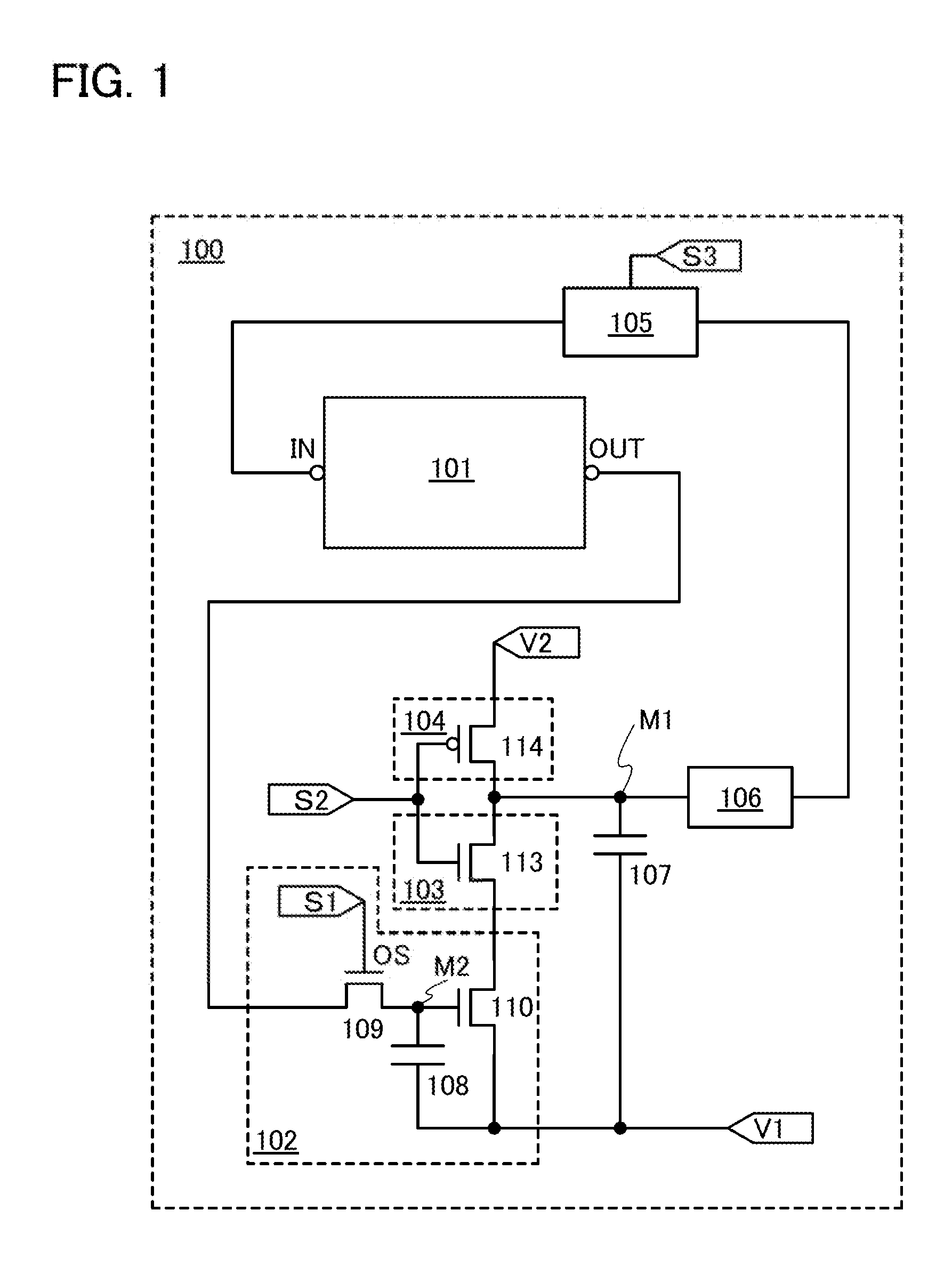Storage element, storage device, and signal processing circuit