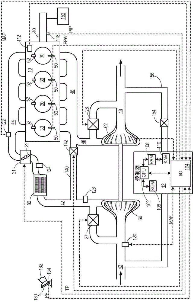 Compressor recirculation valve control to reduce charge air cooler condensate