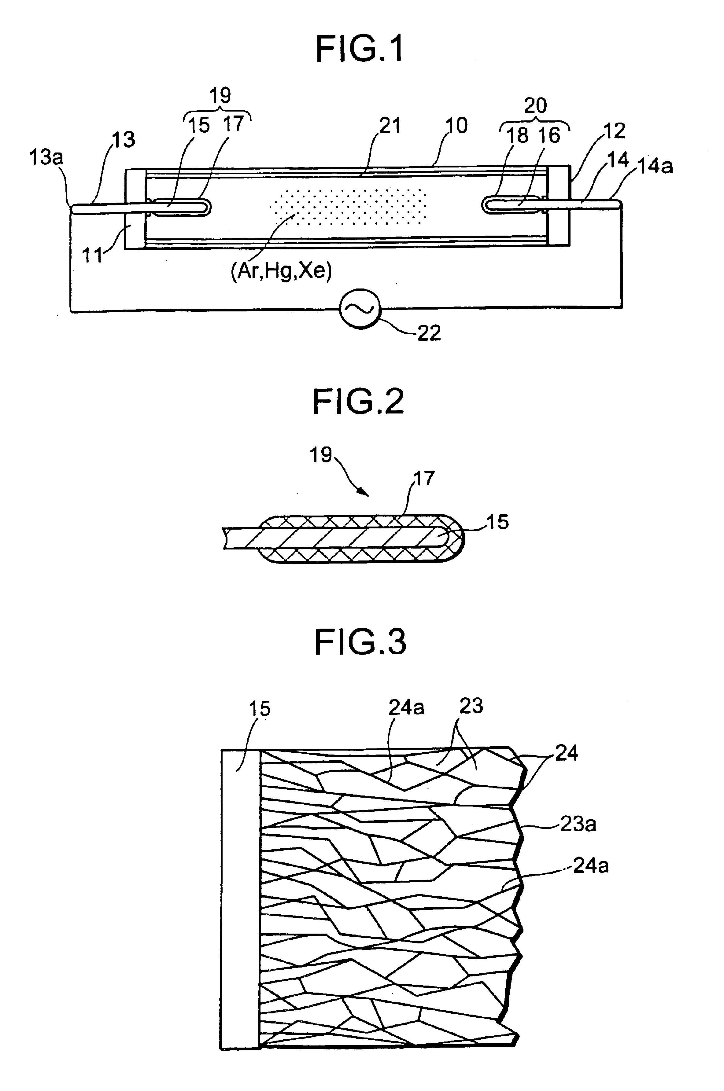 Cold cathode and cold cathode discharge device