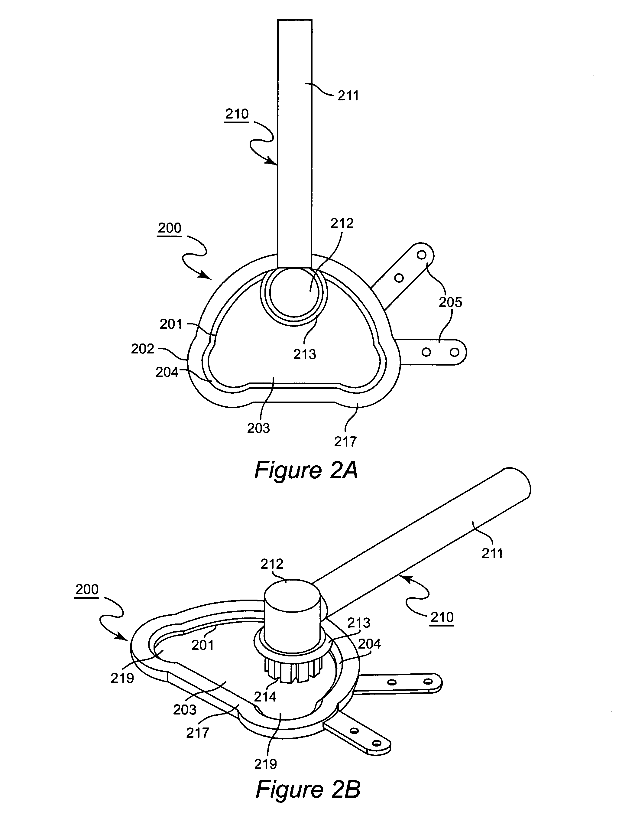 Bone mill and template