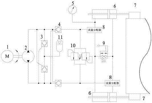 A New Axial Flow Fan Static Blade Adjustment System