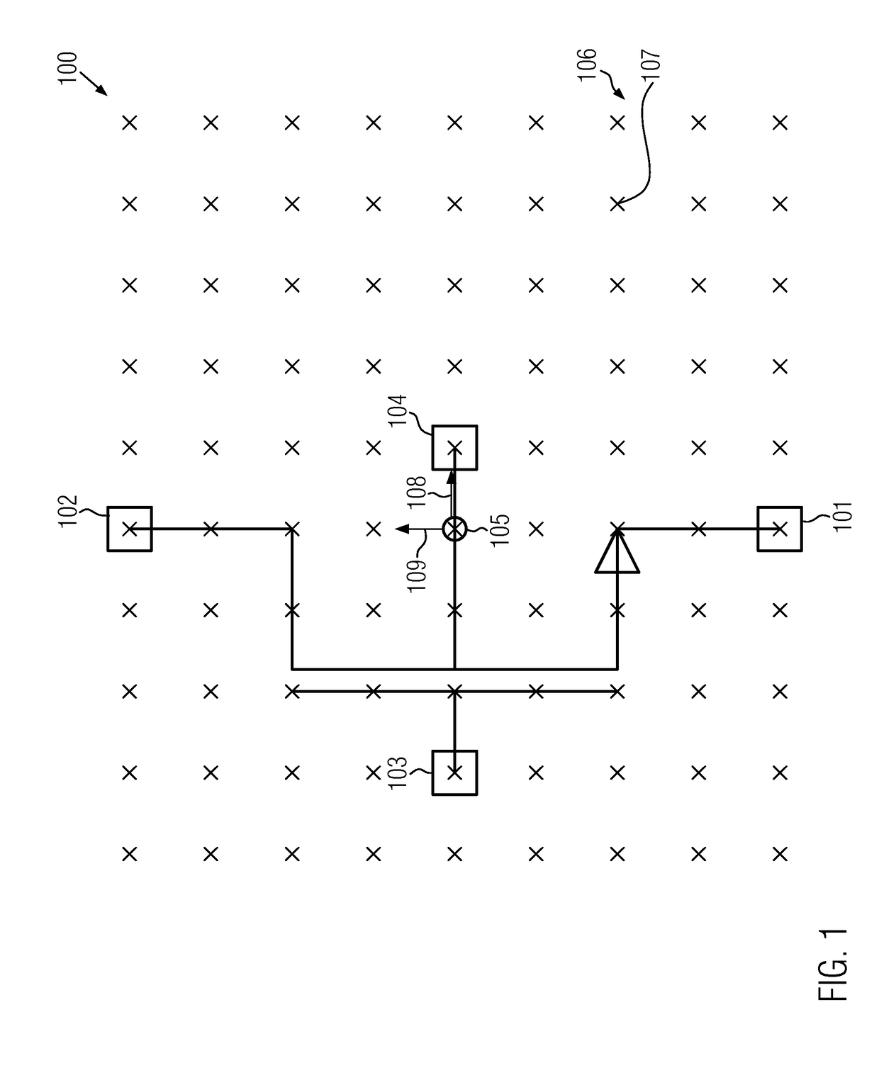 Method and system for adjusting a circuit symbol