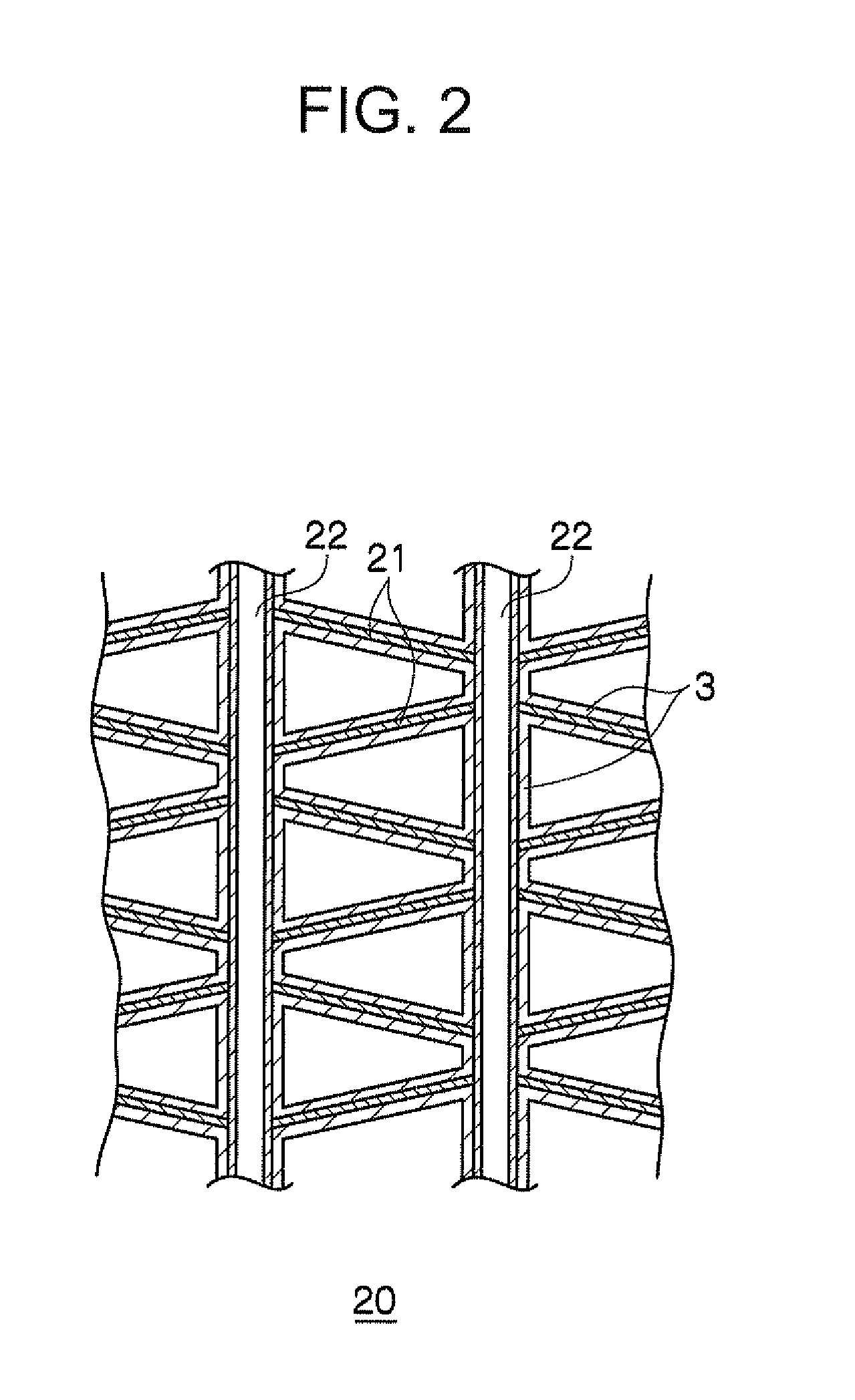 Aluminum or aluminum alloy material having surface treatment coating film, and method for treating a surface thereof