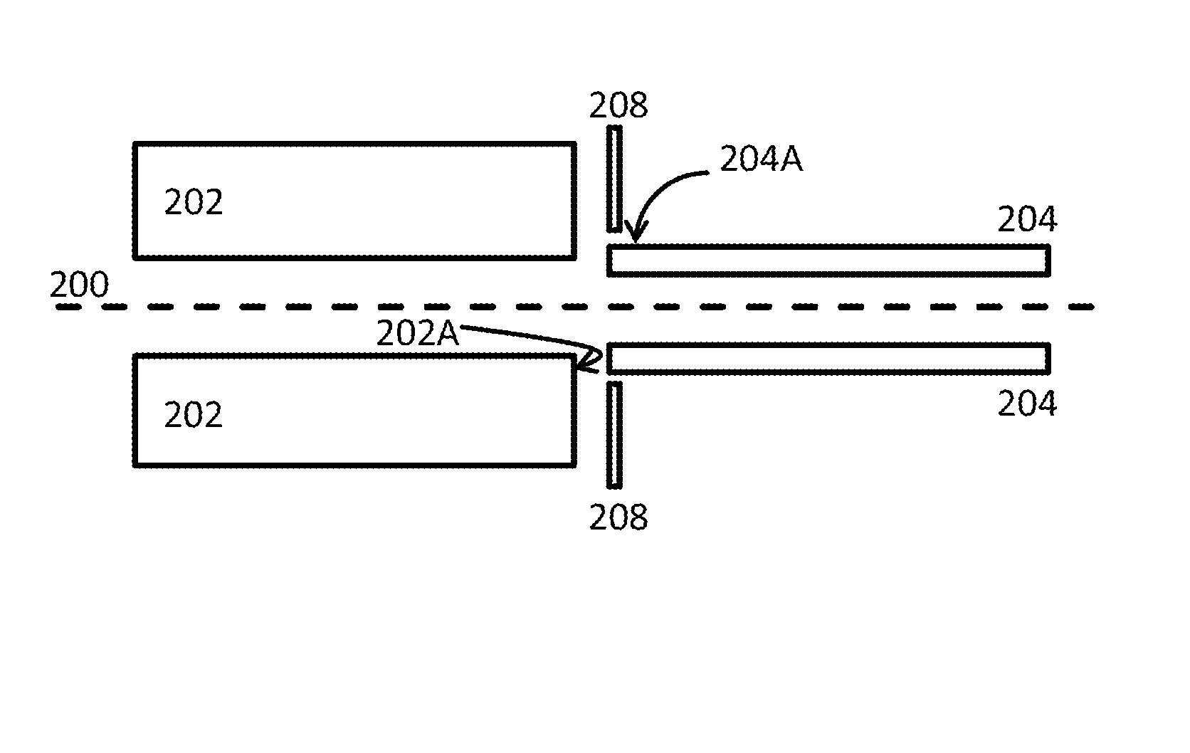 Reduction of cross-talk between RF components in a mass spectrometer