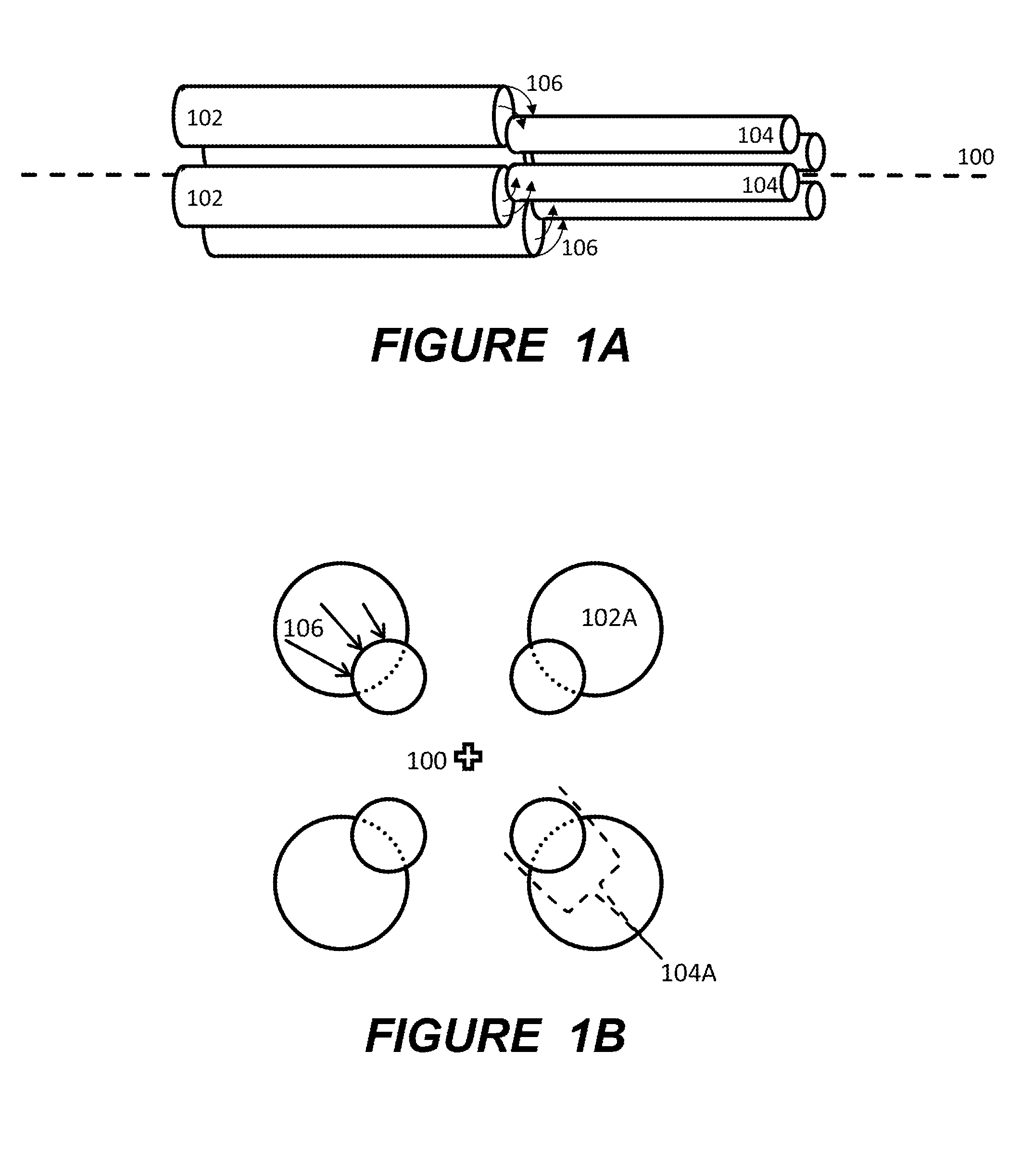 Reduction of cross-talk between RF components in a mass spectrometer