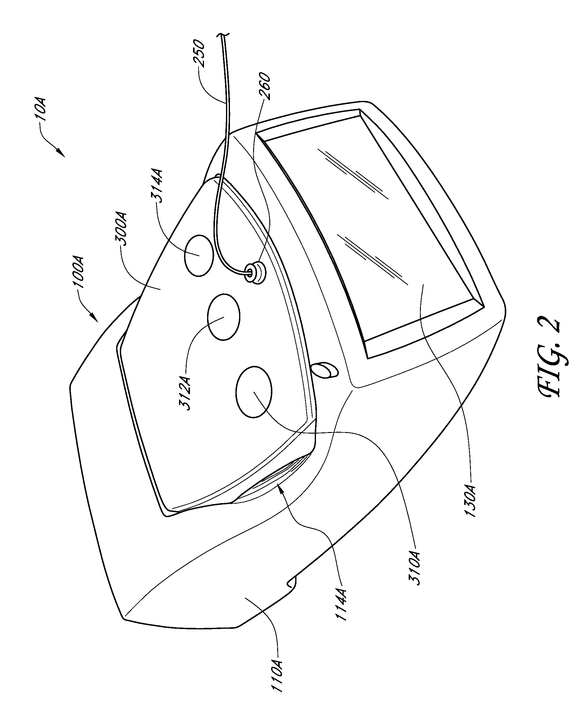 Injection system for delivering multiple fluids within the anatomy