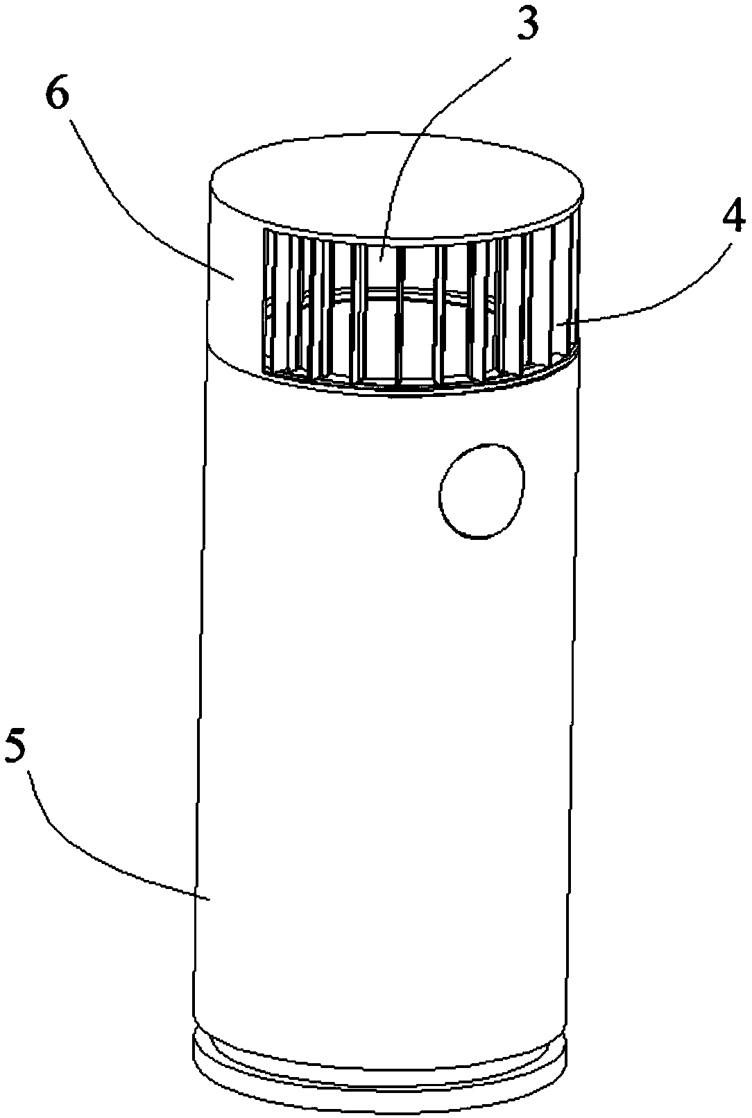 Multifunctional air purifier