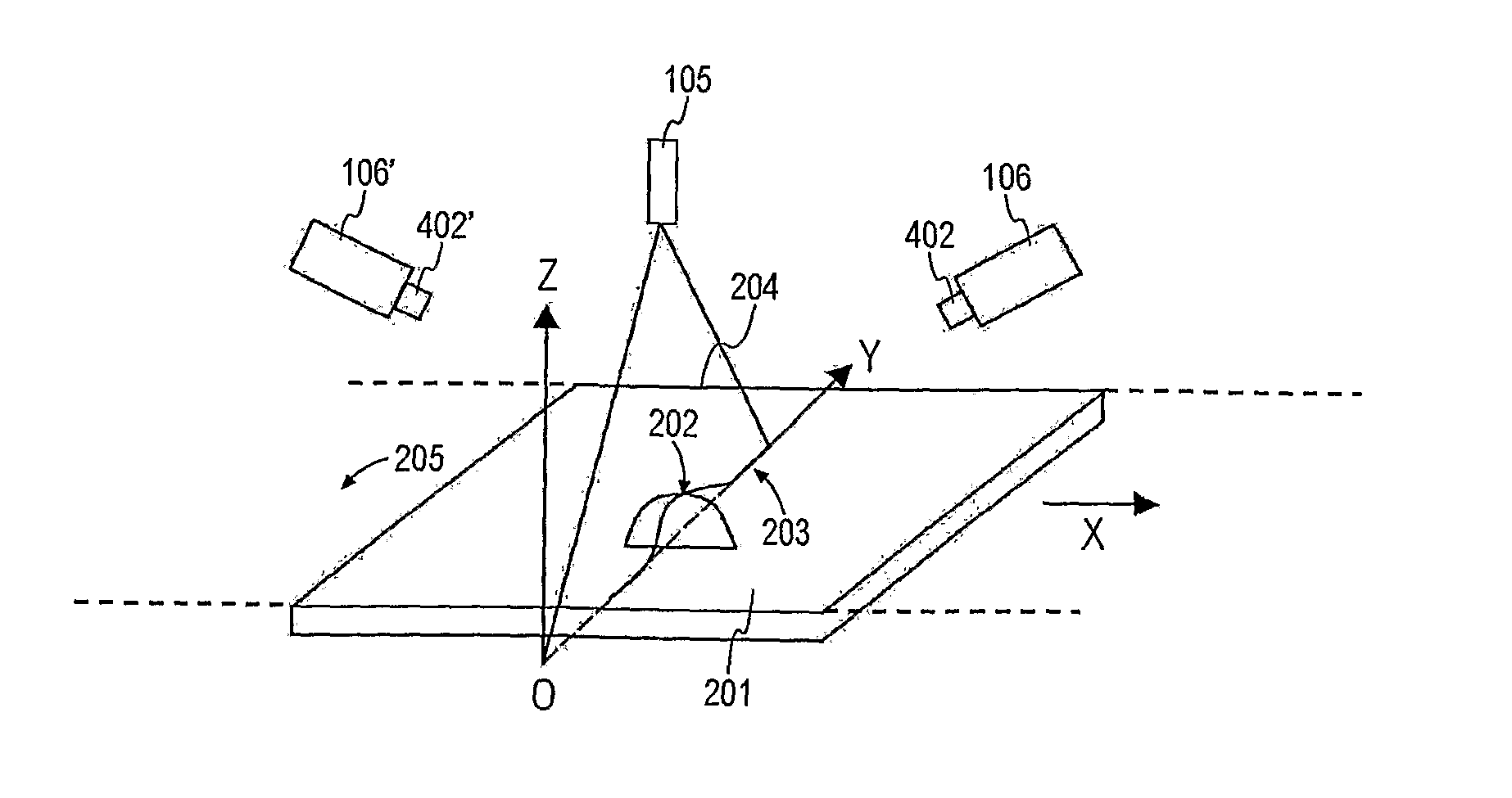 System for 2-D and 3-D Vision Inspection