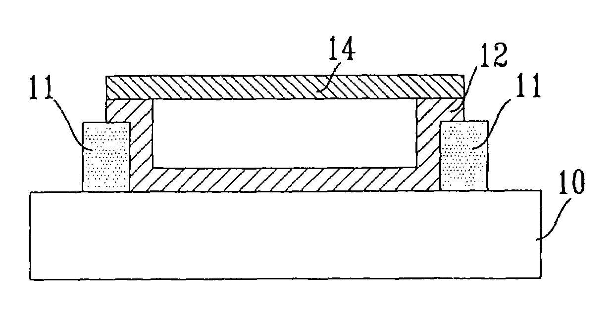 Optical-interference type reflective panel and method for making the same
