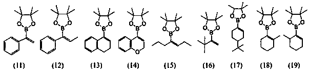 Preparation method of allylboronic acid pinacol ester