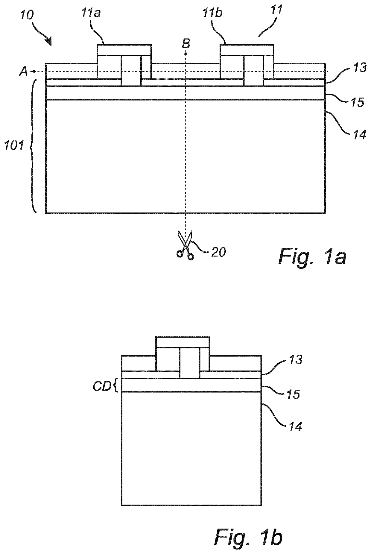 Electronic arrangement and method of manufacturing the same