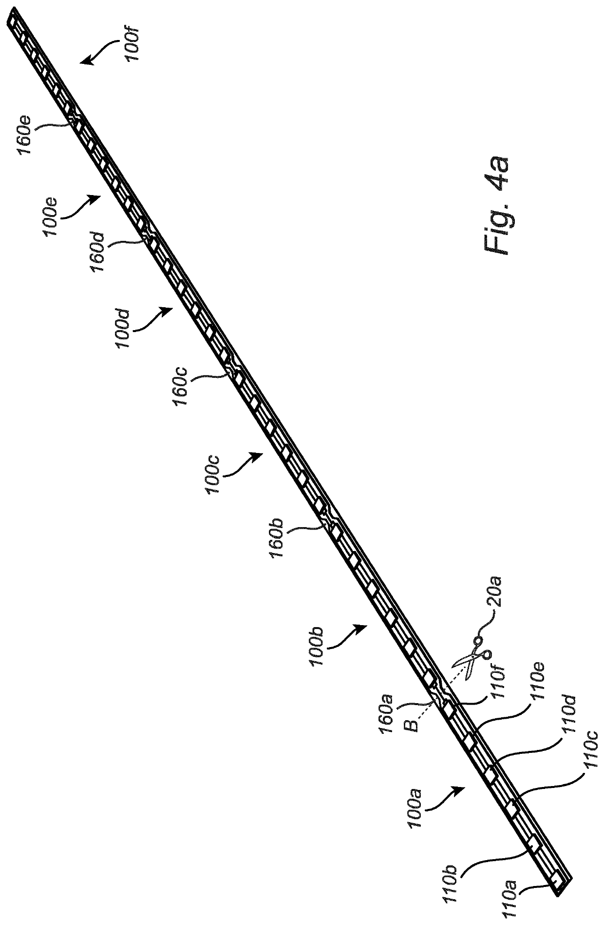Electronic arrangement and method of manufacturing the same