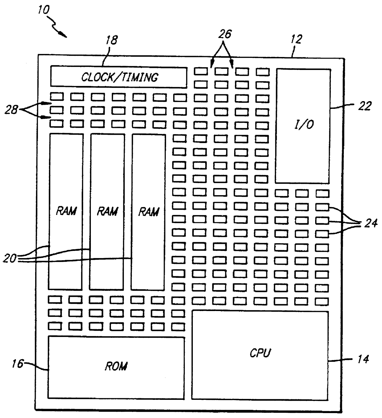 Cell placement representation and transposition for integrated circuit physical design automation system