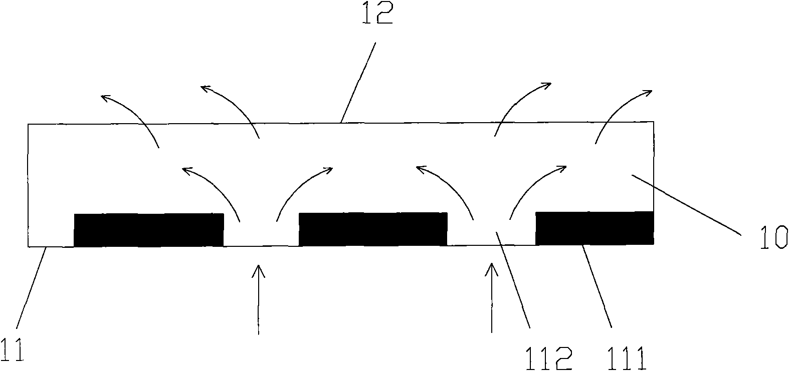 One-way moisture-transfer all-cotton spunlaced nonwoven as well as product and preparation method thereof