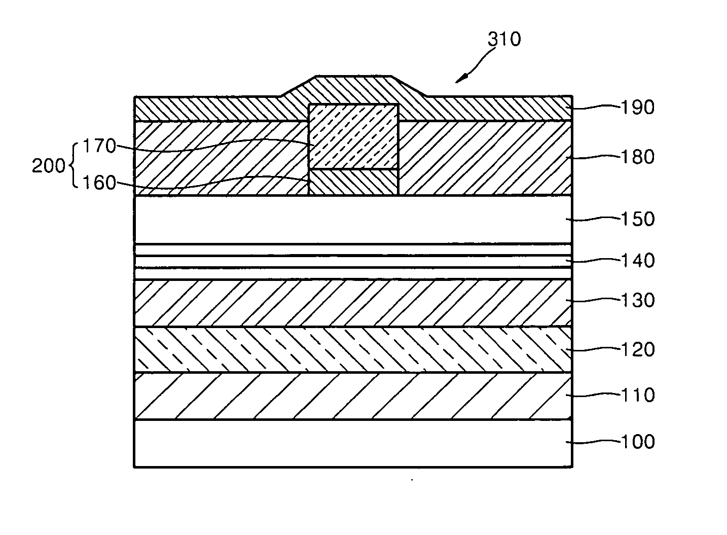 Nitride semiconductor laser device and method of manufacturing the same