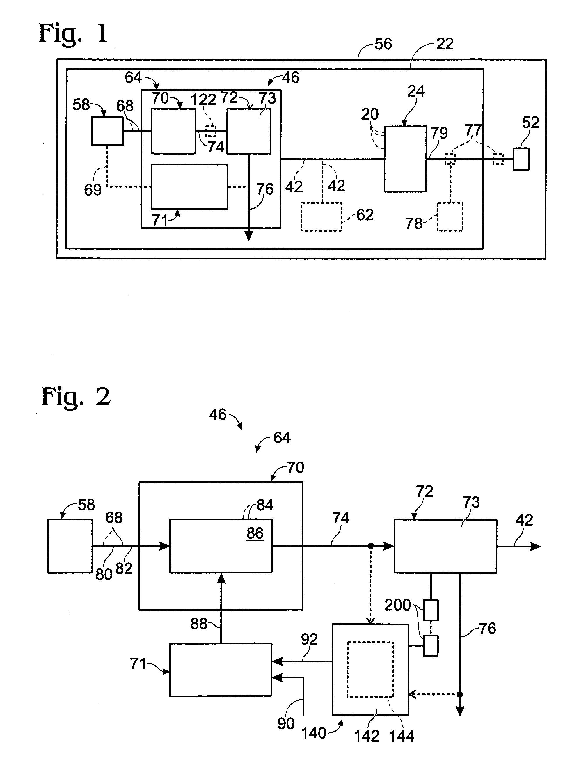 Systems and methods for supplying auxiliary fuel streams during intermittent byproduct discharge from pressure swing adsorption assemblies