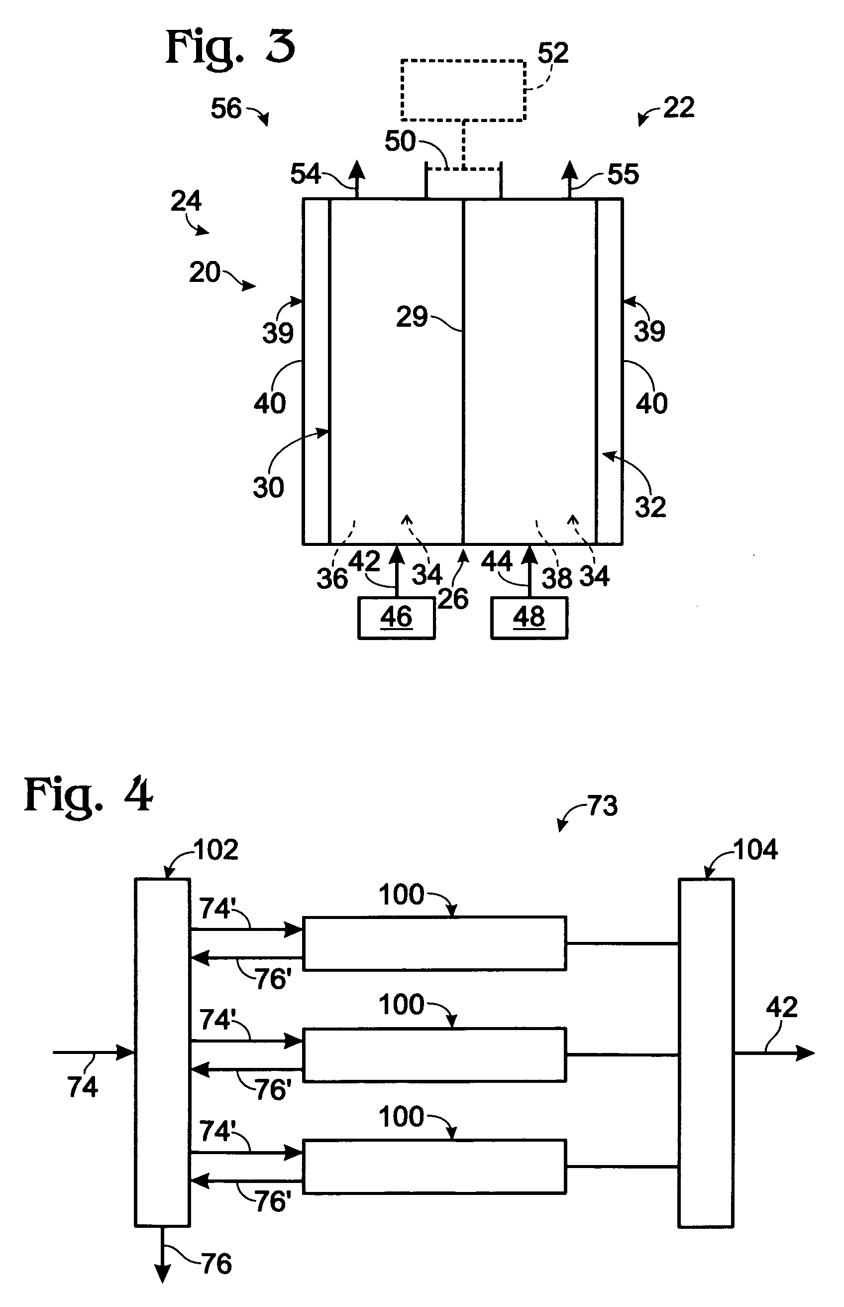 Systems and methods for supplying auxiliary fuel streams during intermittent byproduct discharge from pressure swing adsorption assemblies