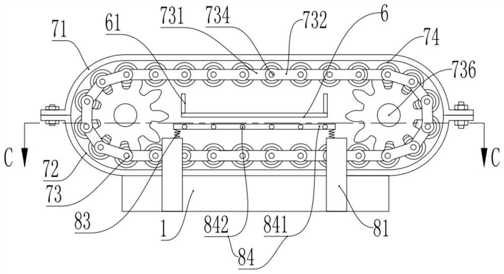 A kind of production technology of medicine vaseline