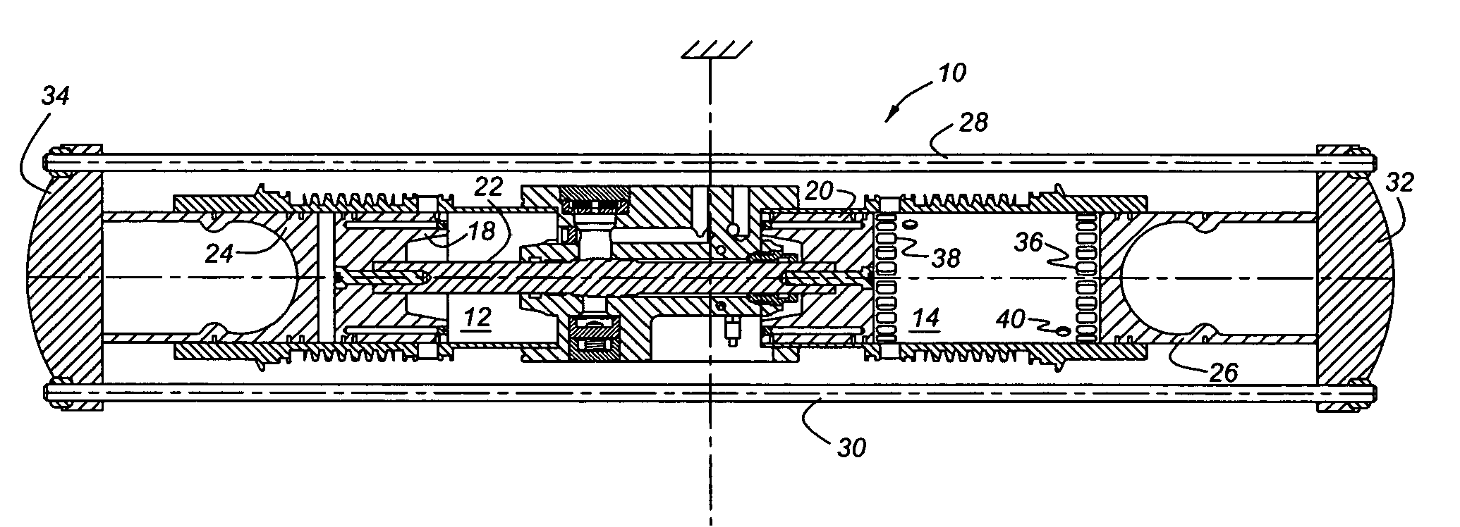 Starting a compression ignition free piston internal combustion engine having multiple cylinders
