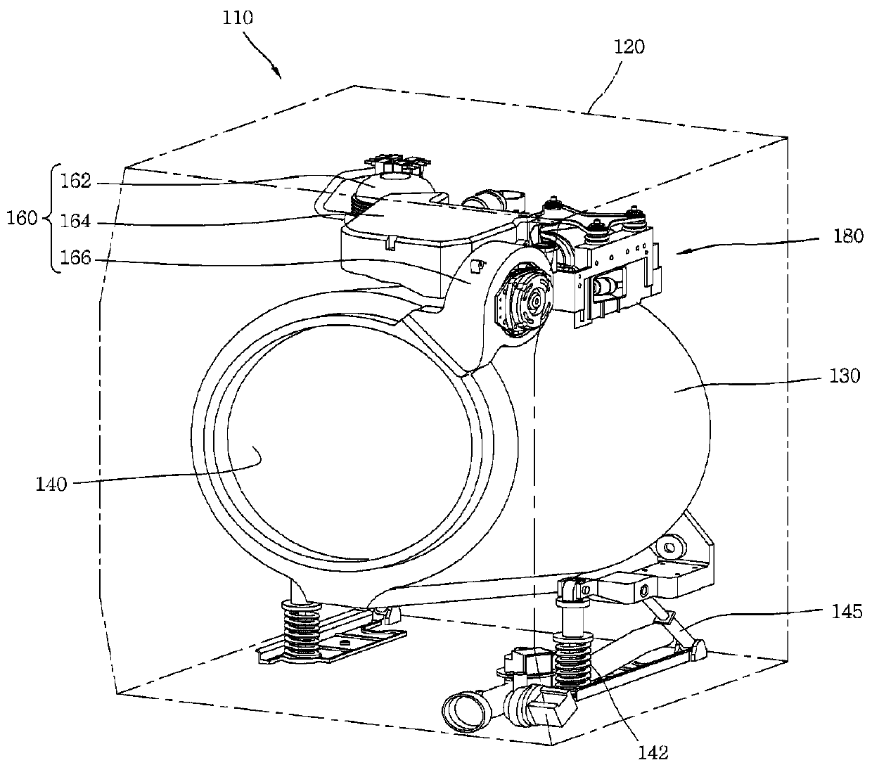 Laundry treatment device and method for controlling water supply valve thereof