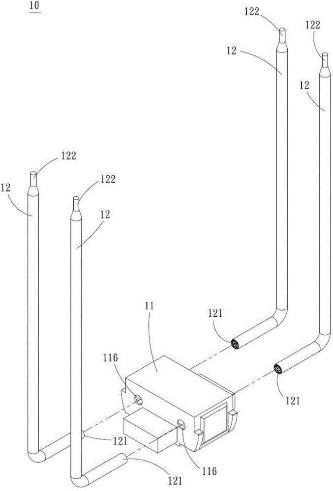 Heat dissipation module