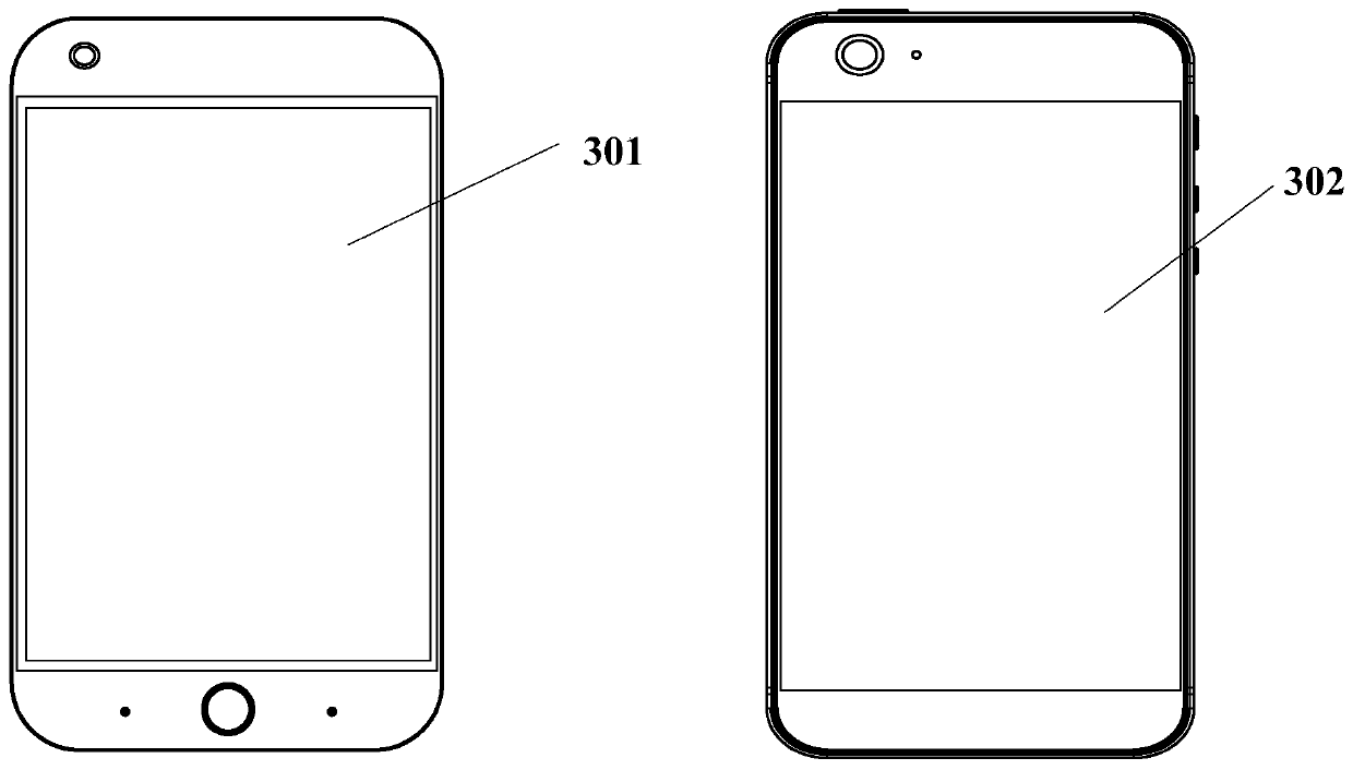 3D mode switching method, double-sided screen terminal and computer readable storage medium