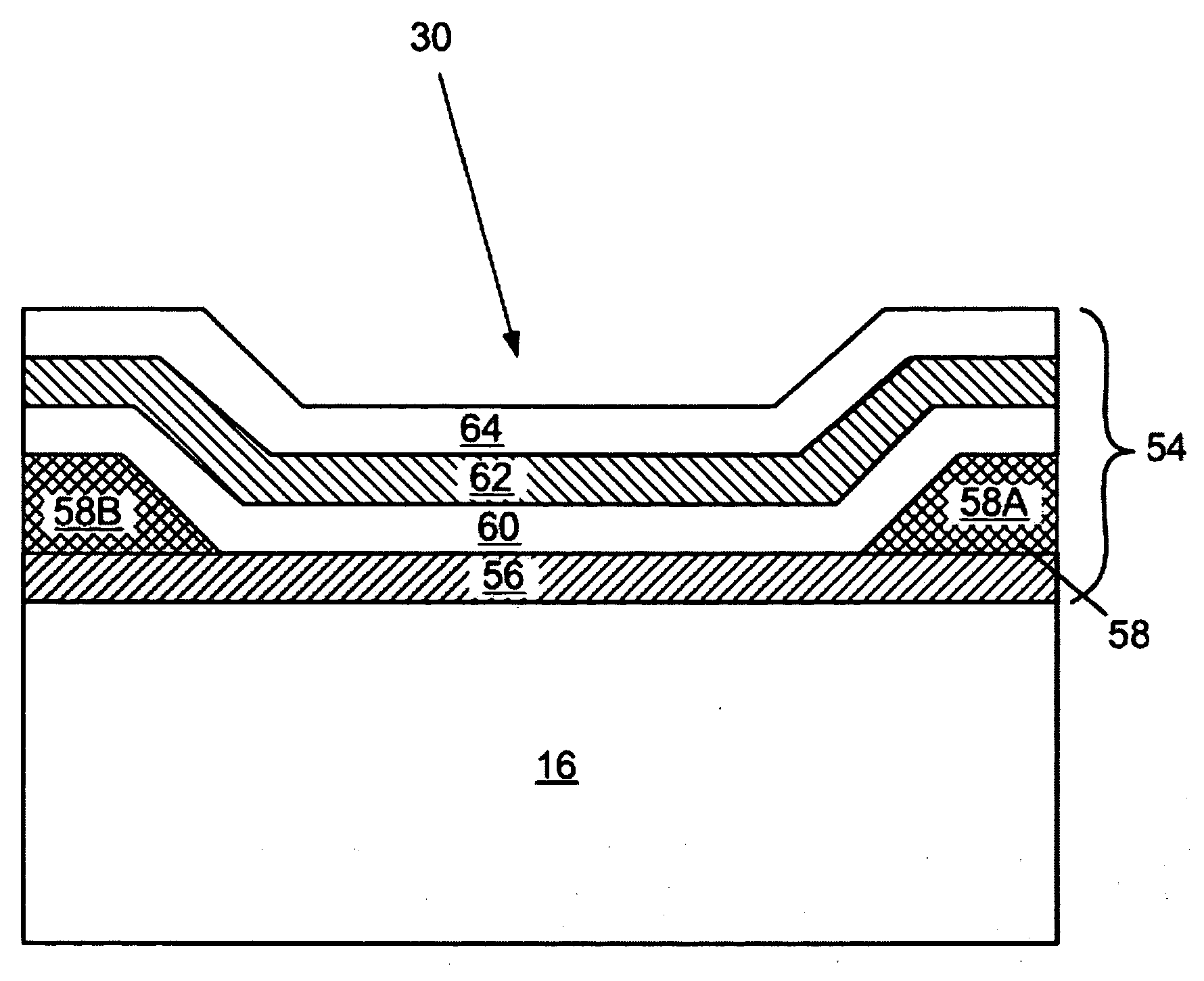 Micro-fluid ejection device having high resistance heater film