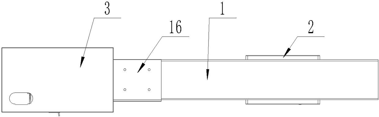 Bus duct system