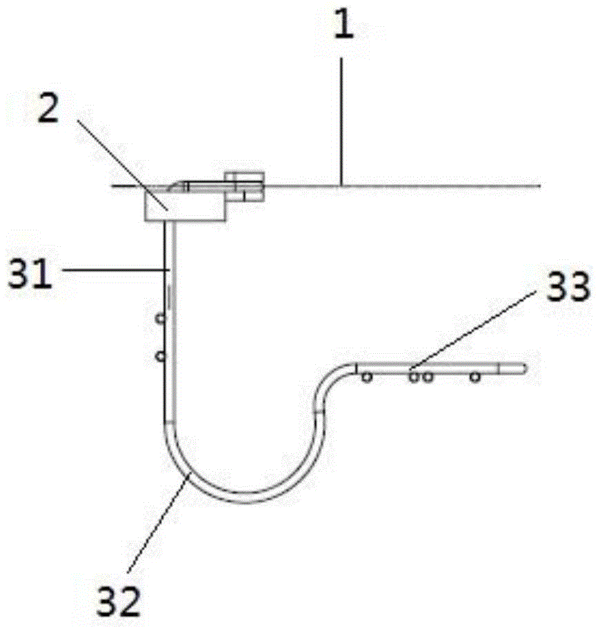 refrigerator shelf