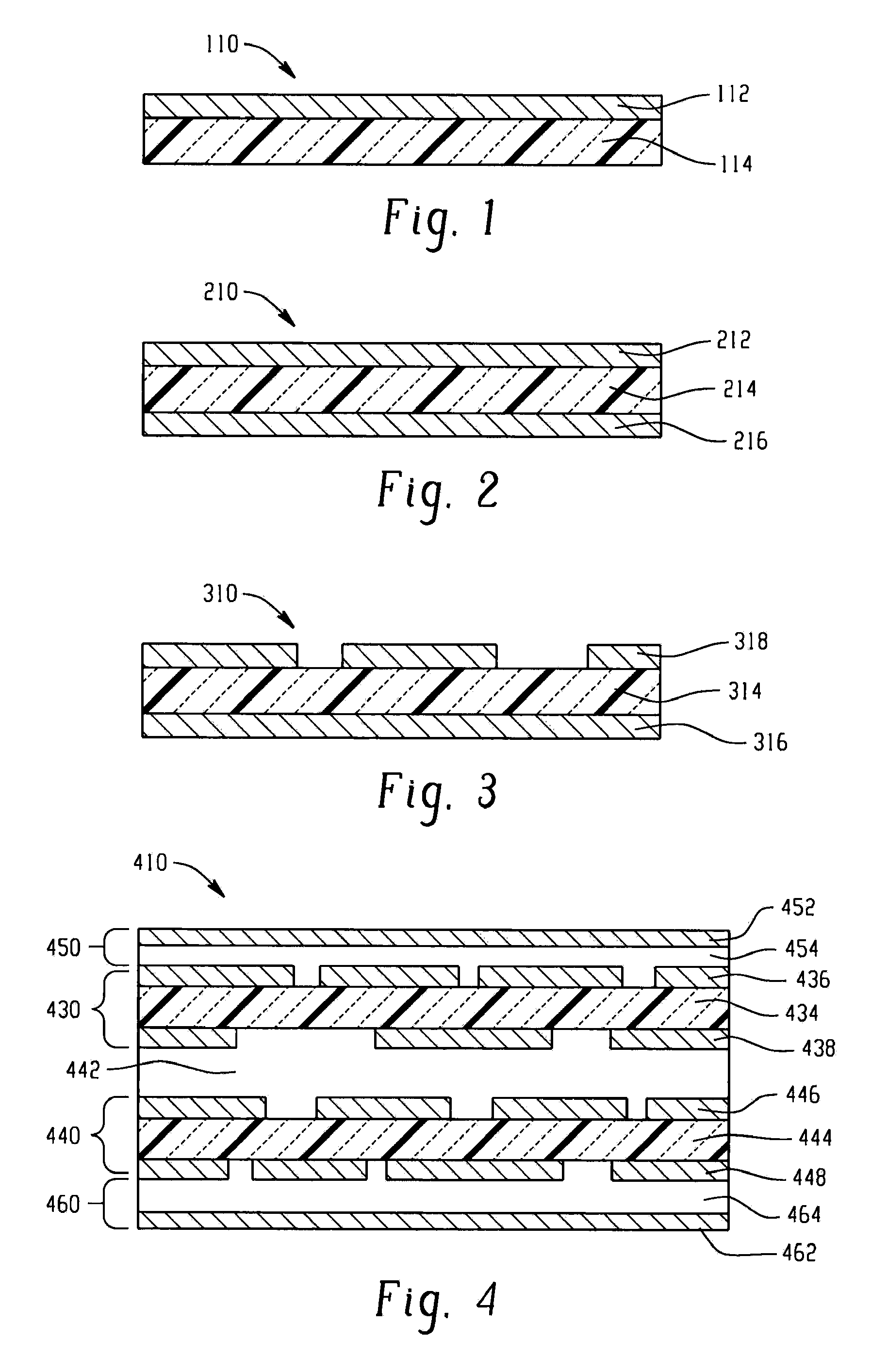 Circuit materials, circuits laminates, and method of manufacture thereof