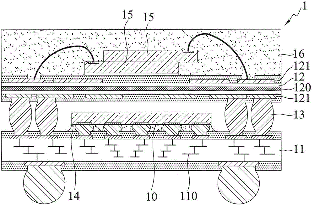 Coreless packaging substrate, pop structure, and methods for fabricating the same