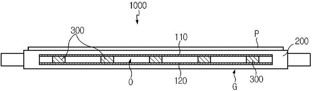 Frame for secondary battery and battery module comprising same