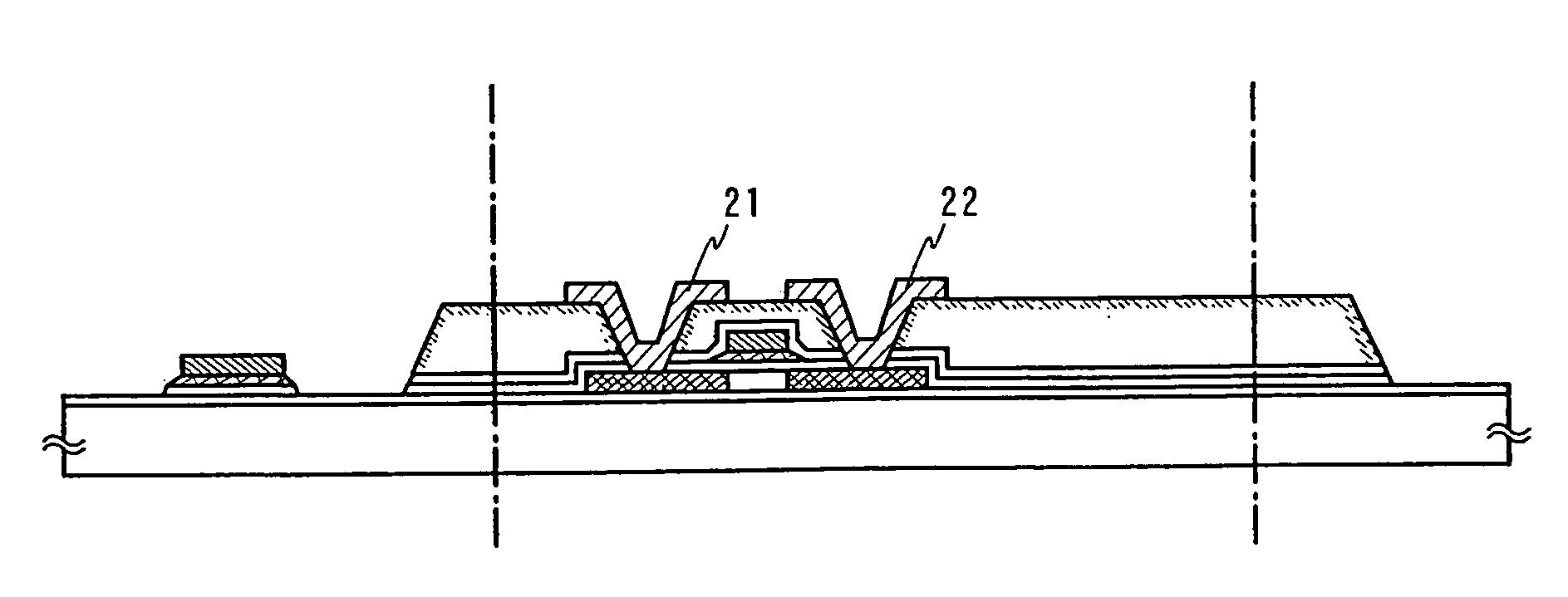 Electronics device, semiconductor device, and method for manufacturing the same