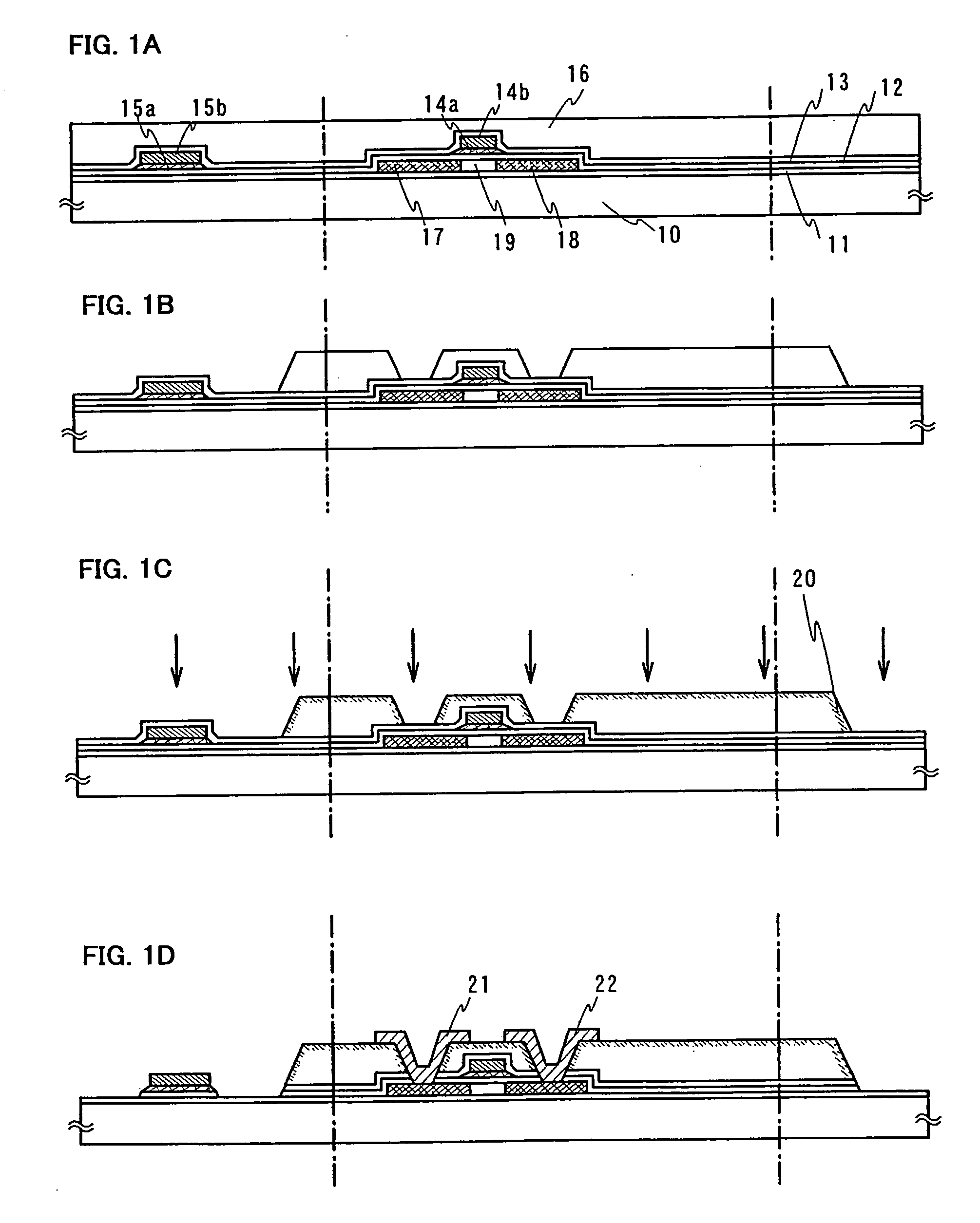 Electronics device, semiconductor device, and method for manufacturing the same