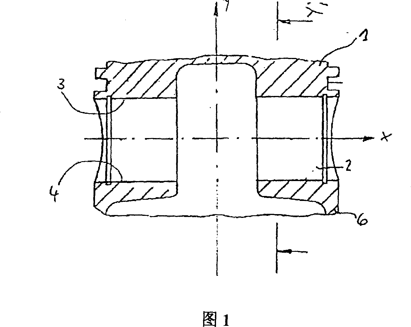 Piston-pin bearing for internal combustion engines