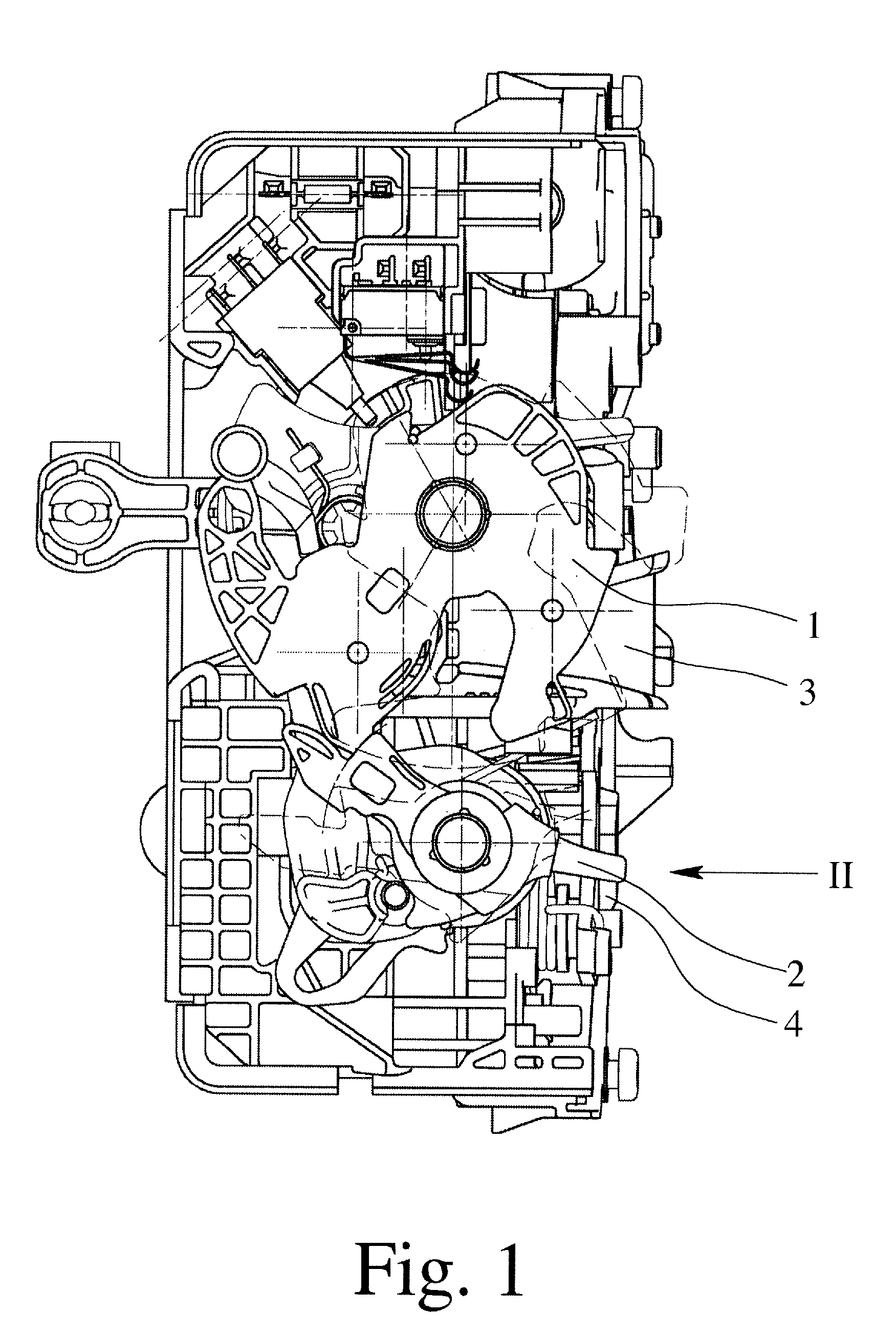 Motor vehicle lock