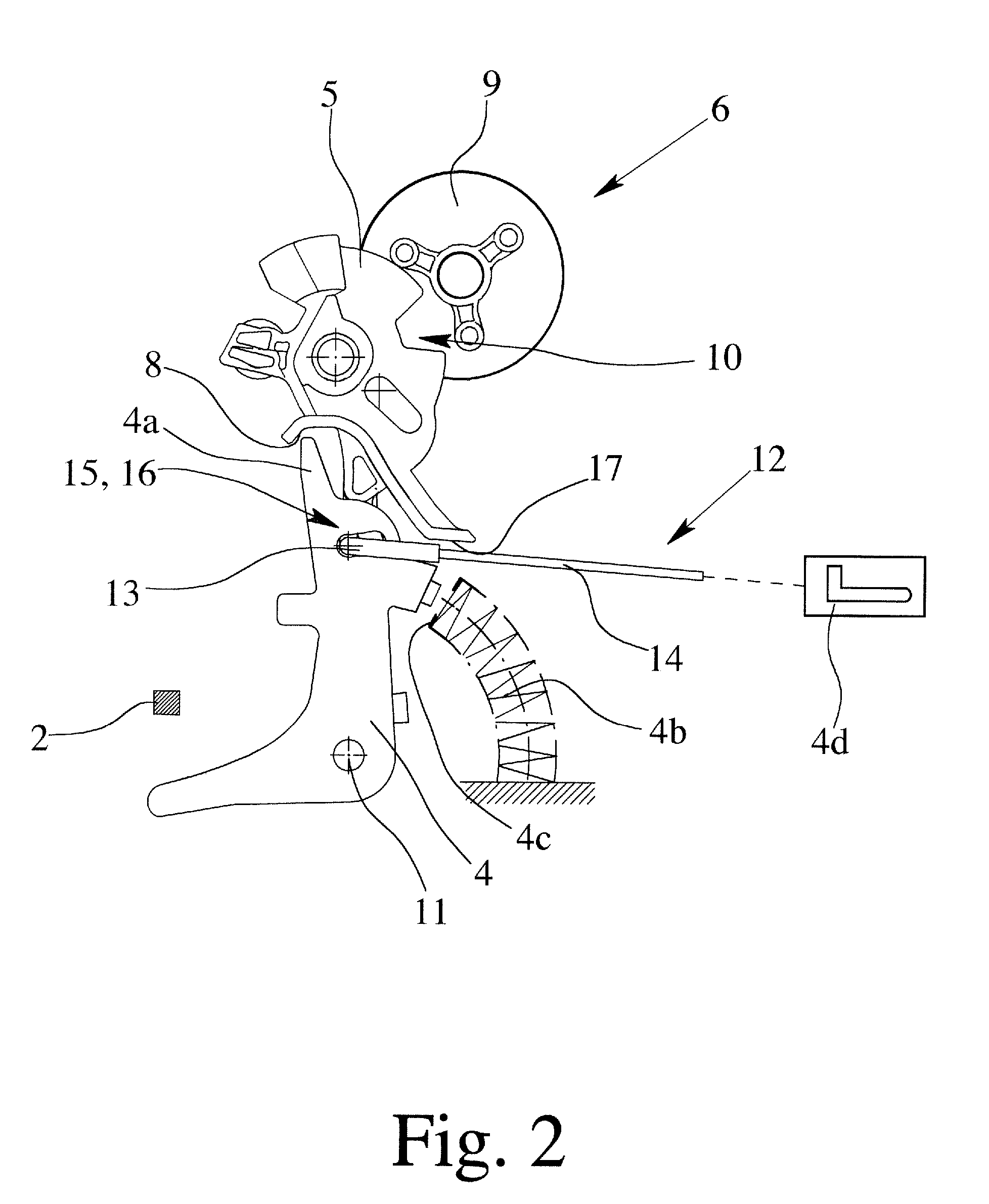 Motor vehicle lock