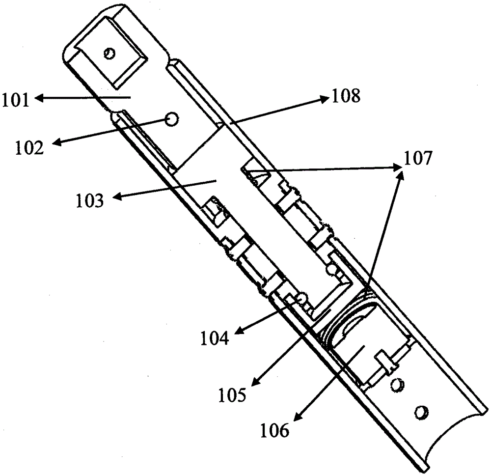 Overload failure spanner handle