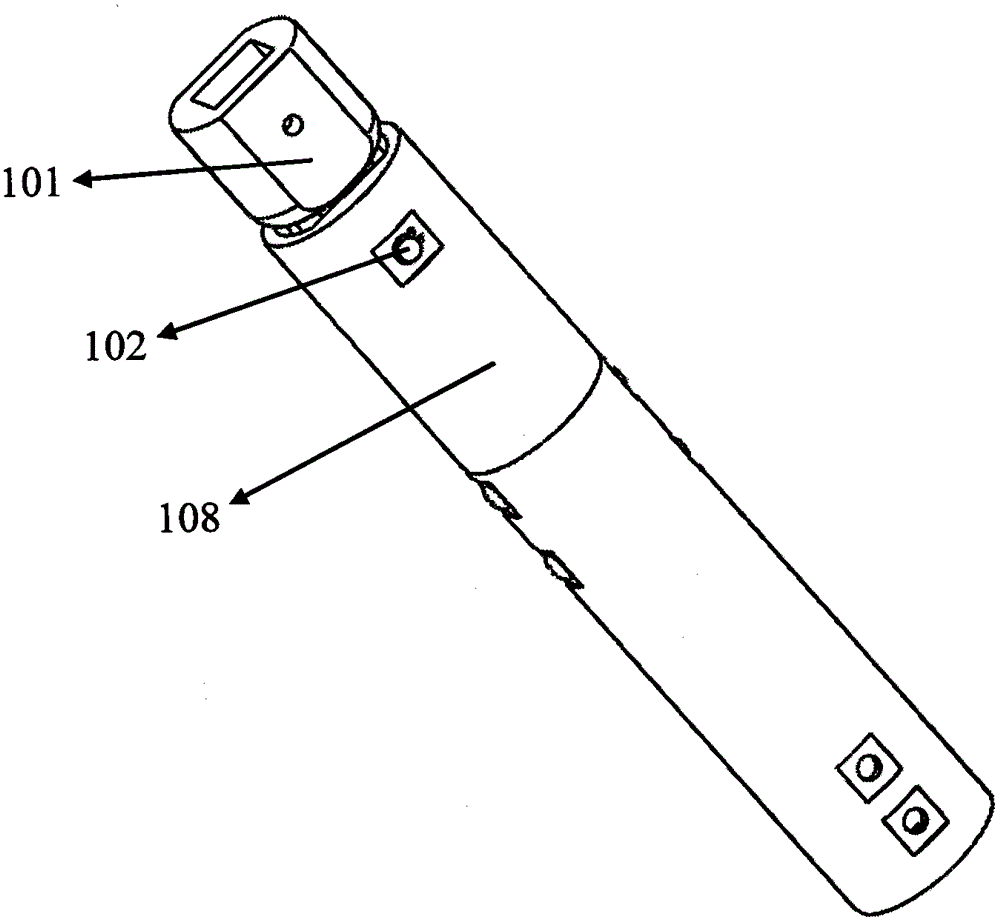 Overload failure spanner handle