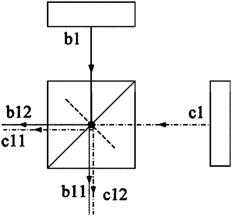 Phase shift keying demodulator and four-phase phase shift keying demodulator